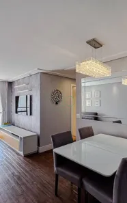 Apartamento com 2 Quartos à venda, 65m² no Vila Bertioga, São Paulo