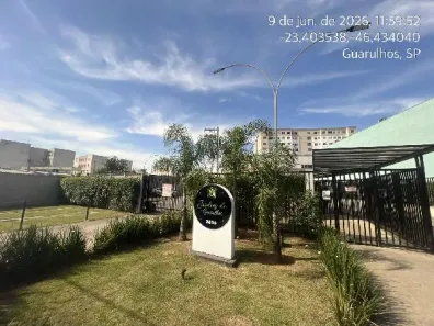 Apartamento com 2 Quartos à venda, 40m² no Nova Ponte Alta, Guarulhos