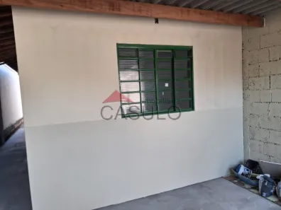 Casa com 2 Quartos para alugar, 72m² no Fazenda Grande, Jundiaí