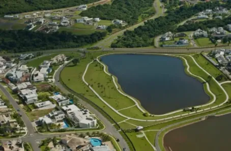 Lote/Terreno à venda, 739m² no Residencial Alphaville Flamboyant, Goiânia