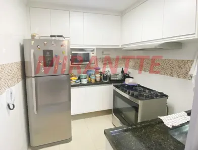 Casa de Condomínio com 2 Quartos à venda, 61m² no Vila Aurora (Zona Norte), São Paulo