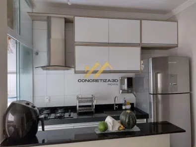 Apartamento com 2 Quartos à venda, 52m² no Jardim Regente, Indaiatuba