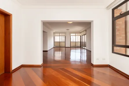 Apartamento com 4 Quartos à venda, 195m² no Santo Amaro, São Paulo