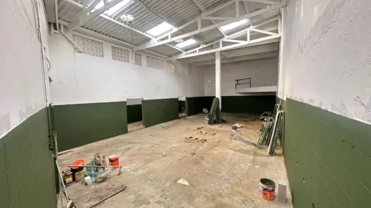 Galpão/Depósito/Armazém para alugar, 415m² no Serraria, Diadema