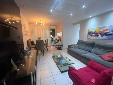 Apartamento com 2 Quartos à venda, 75m² no Laranjeiras, Rio de Janeiro