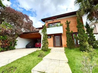 Casa de Condomínio com 4 Quartos à venda, 310m² no Alphaville, Santana de Parnaíba