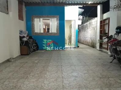 Casa com 2 Quartos à venda, 125m² no Jardim Columbia, Mongaguá
