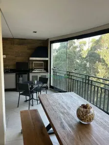 Apartamento com 3 Quartos à venda, 200m² no Tamboré, Santana de Parnaíba
