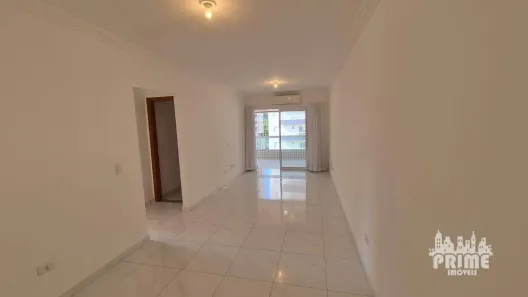 Apartamento com 3 Quartos para alugar, 143m² no Canto do Forte, Praia Grande