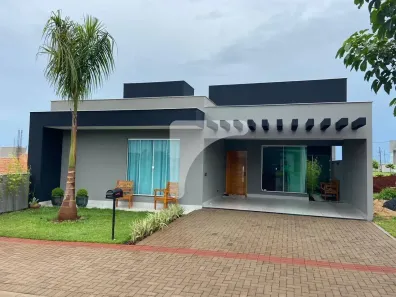 Casa de Condomínio com 4 Quartos à venda, 200m² no Ouro Branco, Londrina