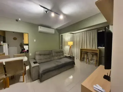 Apartamento com 2 Quartos para alugar, 68m² no Pedreira, Belém