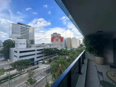 Apartamento com 3 Quartos à venda, 297m² no Alphaville Centro Industrial e Empresarial/Alphaville., Barueri