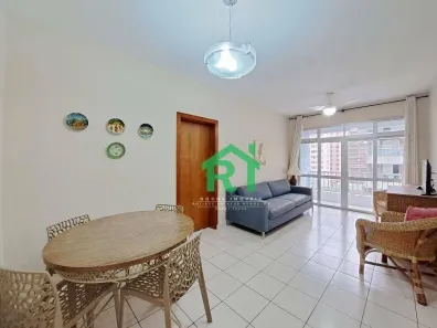 Apartamento com 3 Quartos à venda, 90m² no Pitangueiras, Guarujá