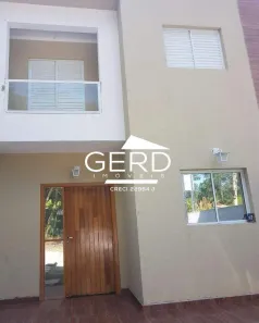 Casa com 3 Quartos à venda, 78m² no Parque Monjolo, Cotia