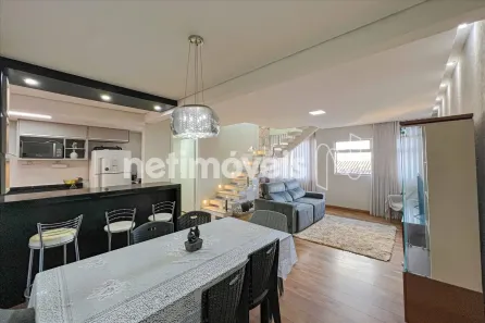 Cobertura com 4 Quartos à venda, 176m² no Santa Rosa, Belo Horizonte