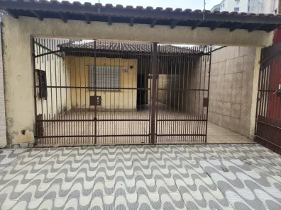 Casa com 1 Quarto à venda, 61m² no Guilhermina, Praia Grande