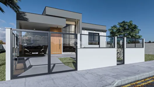 Casa com 3 Quartos à venda, 116m² no Barra do Aririú, Palhoça