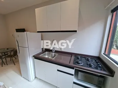 Apartamento com 1 Quarto para alugar, 18m² no Santo Antônio de Lisboa, Florianópolis