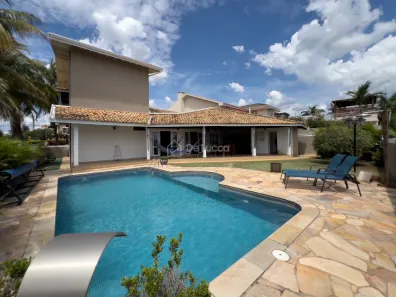 Casa de Condomínio com 5 Quartos à venda, 330m² no Tijuco das Telhas, Campinas