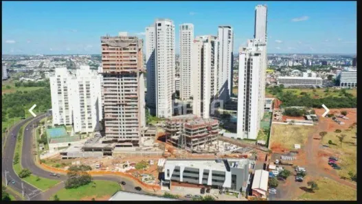 Apartamento com 3 Quartos à venda, 121m² no Jardim Karaíba, Uberlândia