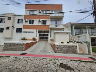 Apartamento com 3 Quartos para alugar, 100m² no Coqueiros, Florianópolis