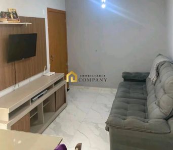 Apartamento com 2 Quartos à venda, 47m² no Jardim Guarujá, Sorocaba