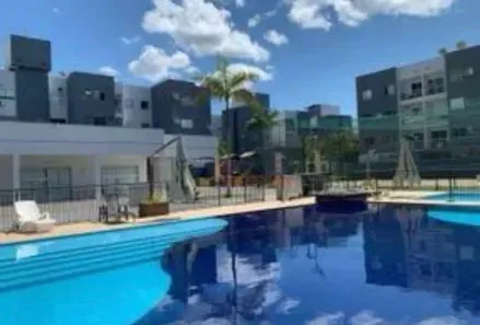 Apartamento com 2 Quartos para alugar, 56m² no Rio Madeira, Porto Velho