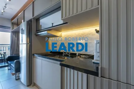 Apartamento com 1 Quarto à venda, 27m² no Santo Amaro, São Paulo