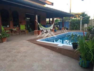 Casa com 3 Quartos à venda, 212m² no Parque Balneário Oasis, Peruíbe