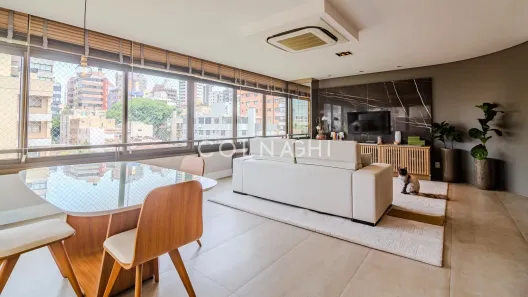 Apartamento com 2 Quartos à venda, 119m² no Petrópolis, Porto Alegre