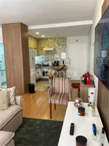 Apartamento com 1 Quarto à venda, 41m² no Barra Funda, São Paulo