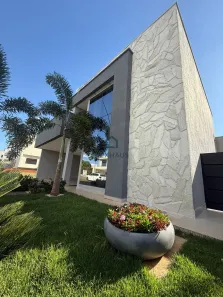 Casa de Condomínio com 3 Quartos à venda, 226m² no Fazenda Vau das Pombas, Goiânia
