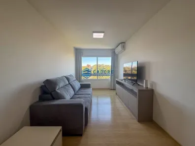 Apartamento com 1 Quarto para alugar, 45m² no Centro, Caxias do Sul