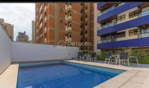 Apartamento com 1 Quarto para alugar, 70m² no Cambuí, Campinas