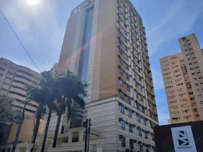 Apartamento com 1 Quarto para alugar, 24m² no Centro, Londrina