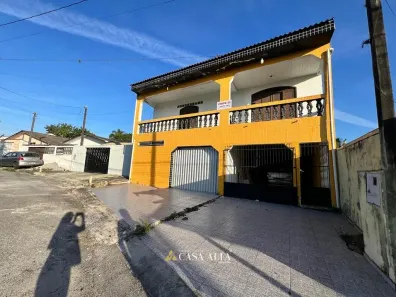 Sobrado com 4 Quartos à venda, 500m² no Vila Itiberê, Paranaguá