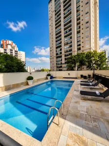 Apartamento com 4 Quartos à venda, 170m² no Vila Regente Feijó, São Paulo