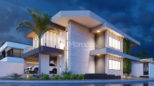 Casa com 4 Quartos à venda, 424m² no Parque Rodoviário, Campos dos Goytacazes