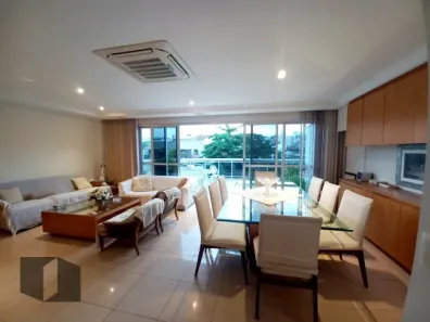 Cobertura com 5 Quartos à venda, 315m² no Barra da Tijuca, Rio de Janeiro