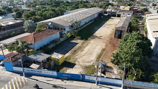 Lote/Terreno à venda, 10m² no Lagomar, Macaé