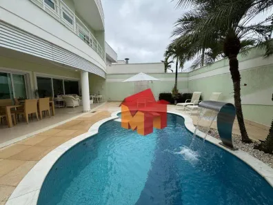 Casa de Condomínio com 3 Quartos à venda, 466m² no Vila Santo Antônio, Americana