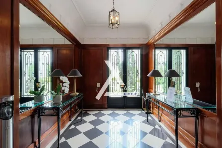 Apartamento com 4 Quartos para alugar, 533m² no Jardim Leonor, São Paulo