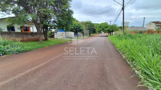 Lote/Terreno à venda, 444m² no Coqueiral, Cascavel