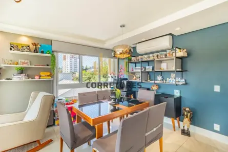 Apartamento com 3 Quartos à venda, 123m² no Marechal Rondon, Canoas