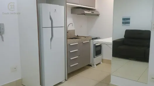 Apartamento com 1 Quarto para alugar, 33m² no Hedy, Londrina