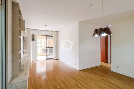 Apartamento com 2 Quartos à venda, 75m² no Tijuca, Rio de Janeiro