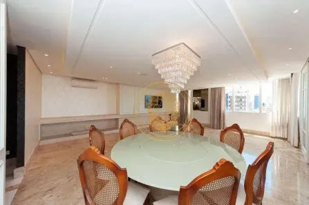 Apartamento com 3 Quartos para alugar, 180m² no Bigorrilho, Curitiba