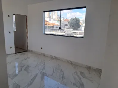 Apartamento com 3 Quartos à venda, 81m² no Europa, Contagem
