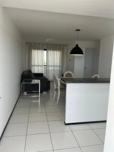 Apartamento com 3 Quartos para alugar, 84m² no Renascença, São Luís