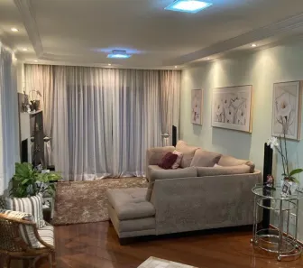 Apartamento com 3 Quartos à venda, 147m² no Santana, São Paulo